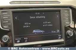 Volkswagen Passat 2.0 TDI Bluemotion Variant Automatas 2015 full