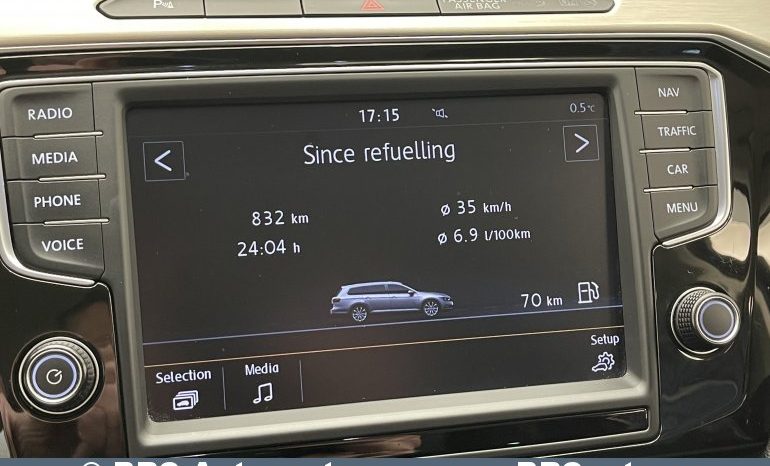 Volkswagen Passat 2.0 TDI Bluemotion Variant Automatas 2015 full
