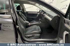 Volkswagen Passat 2.0 TDI Bluemotion Variant Automatas 2015