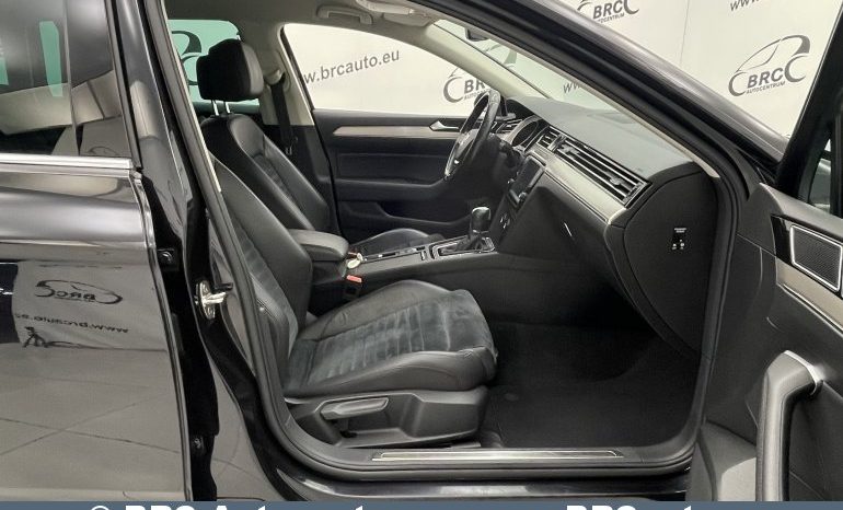 Volkswagen Passat 2.0 TDI Bluemotion Variant Automatas 2015 full