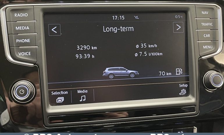 Volkswagen Passat 2.0 TDI Bluemotion Variant Automatas 2015 full
