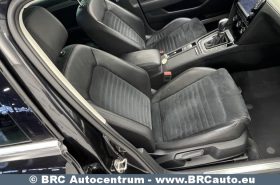 Volkswagen Passat 2.0 TDI Bluemotion Variant Automatas 2015
