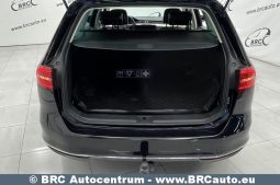 Volkswagen Passat 2.0 TDI Bluemotion Variant Automatas 2015 full