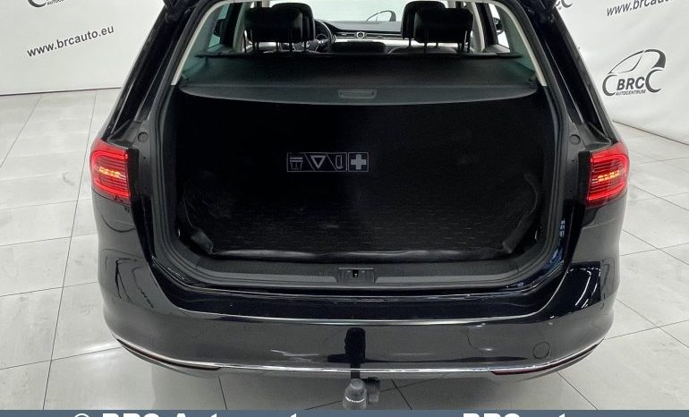 Volkswagen Passat 2.0 TDI Bluemotion Variant Automatas 2015 full