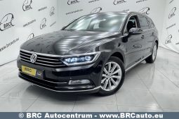 Volkswagen Passat 2.0 TDI Bluemotion Variant Automatas 2015 full