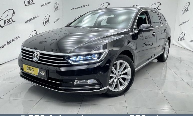 Volkswagen Passat 2.0 TDI Bluemotion Variant Automatas 2015 full