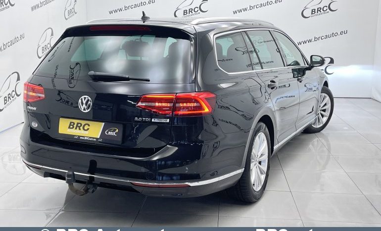 Volkswagen Passat 2.0 TDI Bluemotion Variant Automatas 2015 full
