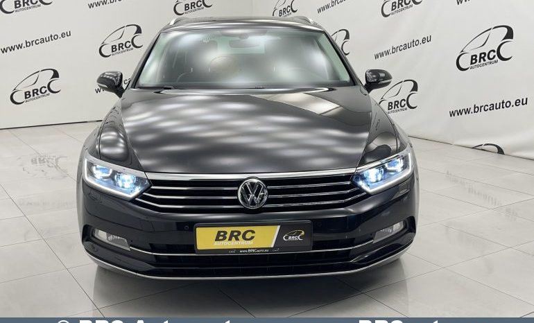 Volkswagen Passat 2.0 TDI Bluemotion Variant Automatas 2015 full