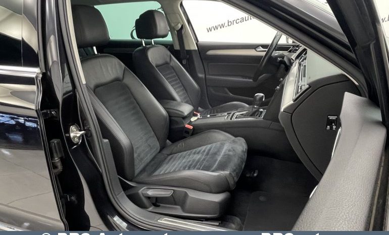 Volkswagen Passat 2.0 TDI Bluemotion Variant Automatas 2015 full