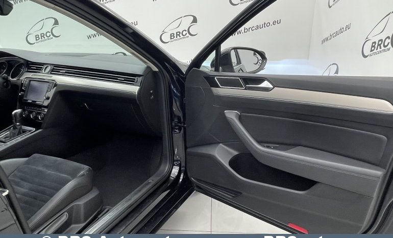 Volkswagen Passat 2.0 TDI Bluemotion Variant Automatas 2015 full