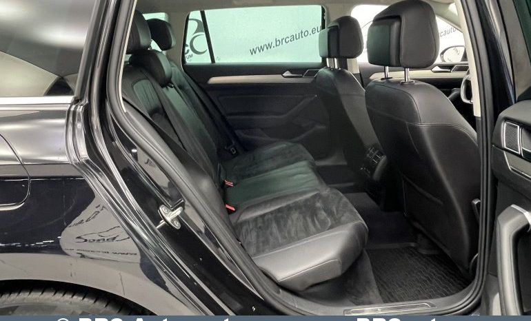 Volkswagen Passat 2.0 TDI Bluemotion Variant Automatas 2015 full