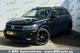 Volkswagen Tiguan R-Line 4Motion Automatas 2020