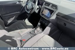 Volkswagen Tiguan R-Line 4Motion Automatas 2020 full