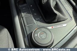Volkswagen Tiguan R-Line 4Motion Automatas 2020 full