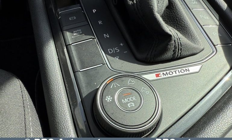 Volkswagen Tiguan R-Line 4Motion Automatas 2020 full