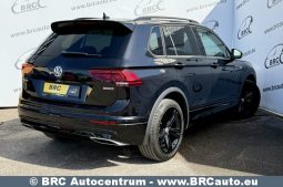 Volkswagen Tiguan R-Line 4Motion Automatas 2020 full