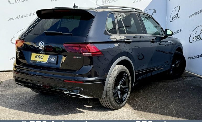 Volkswagen Tiguan R-Line 4Motion Automatas 2020 full