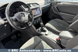 Volkswagen Tiguan R-Line 4Motion Automatas 2020 full
