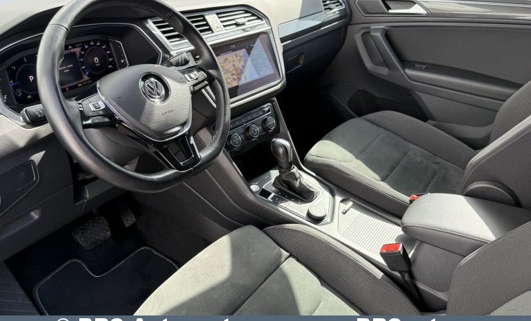 Volkswagen Tiguan R-Line 4Motion Automatas 2020 full