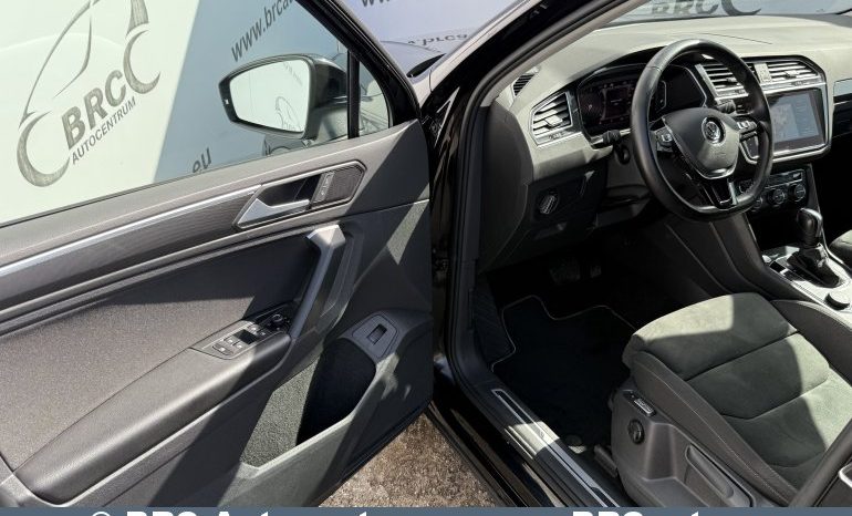 Volkswagen Tiguan R-Line 4Motion Automatas 2020 full