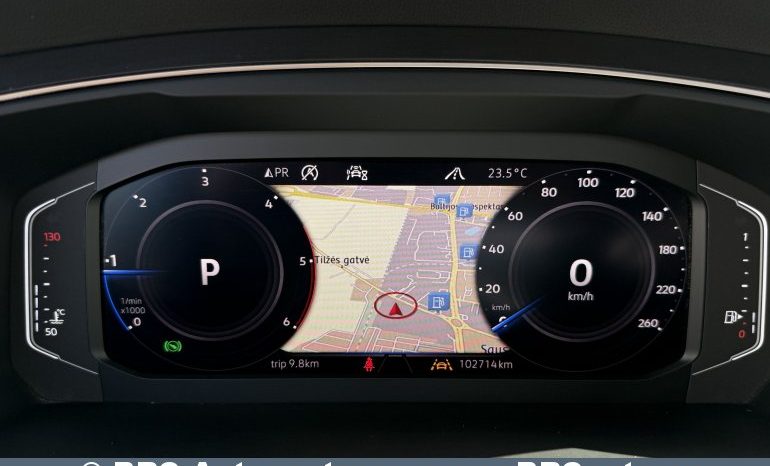 Volkswagen Tiguan R-Line 4Motion Automatas 2020 full