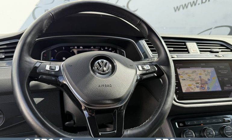 Volkswagen Tiguan R-Line 4Motion Automatas 2020 full
