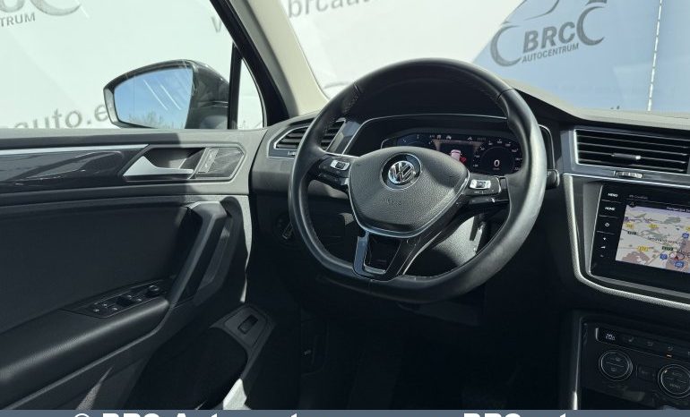 Volkswagen Tiguan R-Line 4Motion Automatas 2020 full