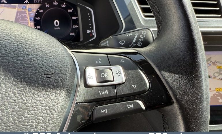 Volkswagen Tiguan R-Line 4Motion Automatas 2020 full