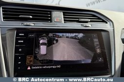 Volkswagen Tiguan R-Line 4Motion Automatas 2020 full
