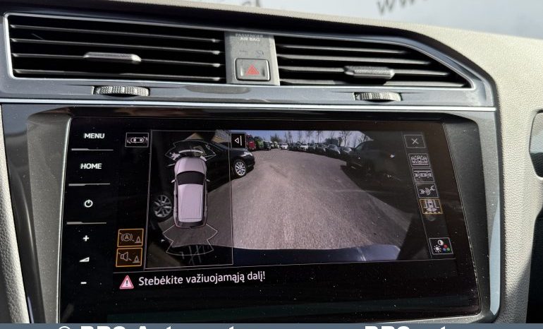 Volkswagen Tiguan R-Line 4Motion Automatas 2020 full