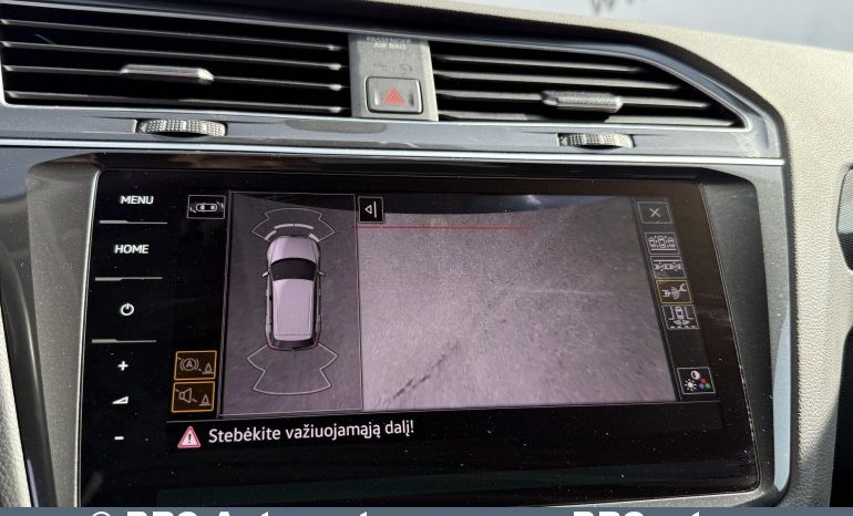 Volkswagen Tiguan R-Line 4Motion Automatas 2020 full