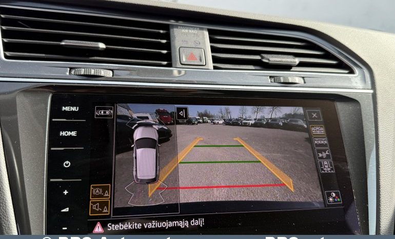 Volkswagen Tiguan R-Line 4Motion Automatas 2020 full