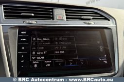 Volkswagen Tiguan R-Line 4Motion Automatas 2020 full