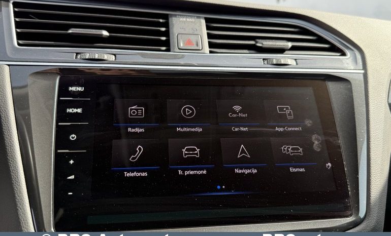 Volkswagen Tiguan R-Line 4Motion Automatas 2020 full