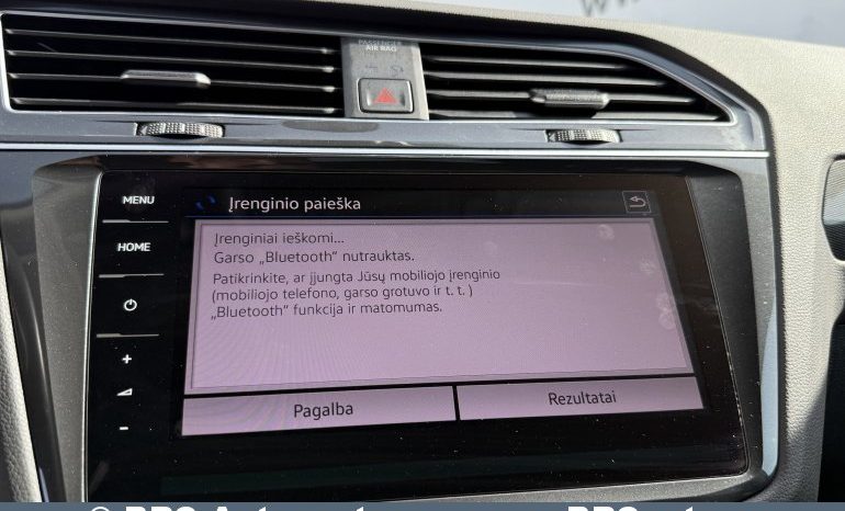 Volkswagen Tiguan R-Line 4Motion Automatas 2020 full