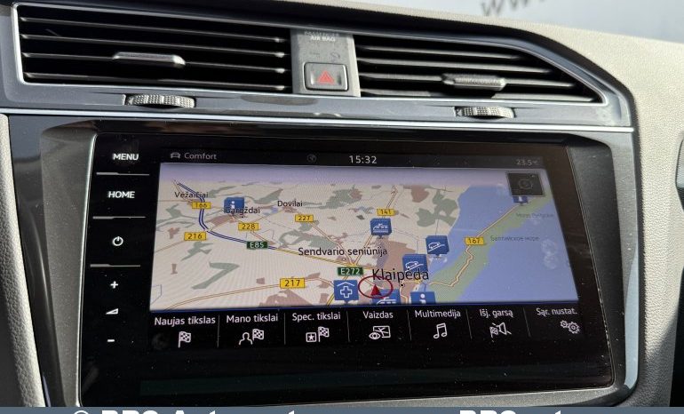 Volkswagen Tiguan R-Line 4Motion Automatas 2020 full