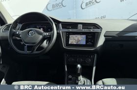 Volkswagen Tiguan R-Line 4Motion Automatas 2020