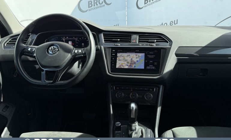 Volkswagen Tiguan R-Line 4Motion Automatas 2020 full