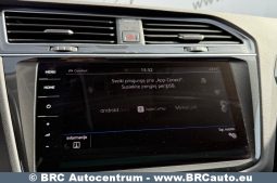 Volkswagen Tiguan R-Line 4Motion Automatas 2020 full
