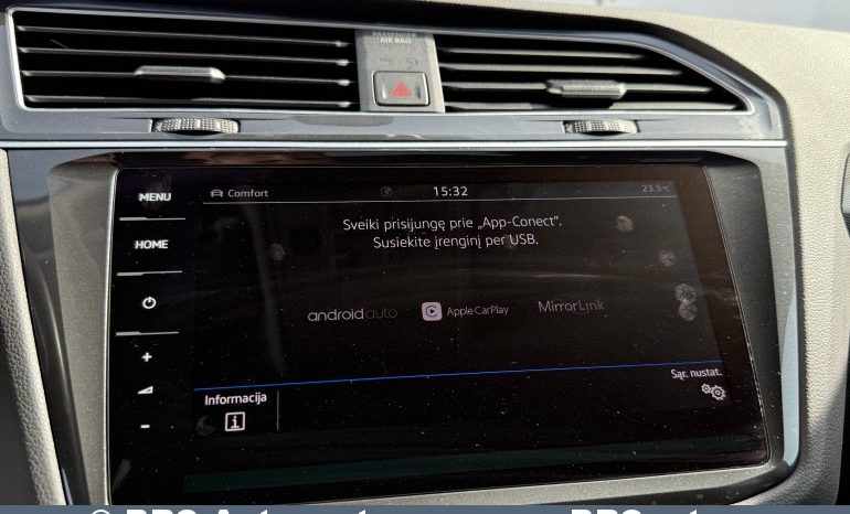 Volkswagen Tiguan R-Line 4Motion Automatas 2020 full