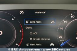 Volkswagen Tiguan R-Line 4Motion Automatas 2020 full