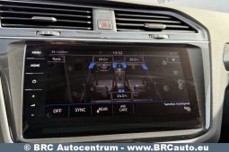Volkswagen Tiguan R-Line 4Motion Automatas 2020 full