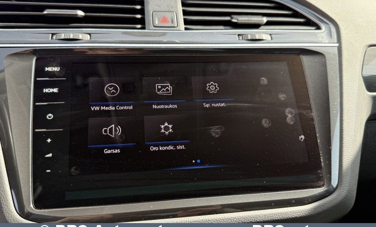 Volkswagen Tiguan R-Line 4Motion Automatas 2020 full