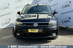 Volkswagen Tiguan R-Line 4Motion Automatas 2020 full