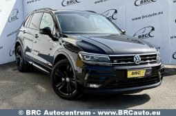Volkswagen Tiguan R-Line 4Motion Automatas 2020 full