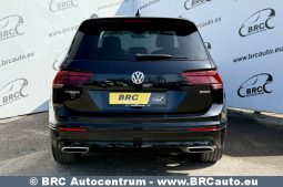 Volkswagen Tiguan R-Line 4Motion Automatas 2020 full