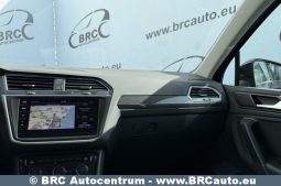 Volkswagen Tiguan R-Line 4Motion Automatas 2020 full