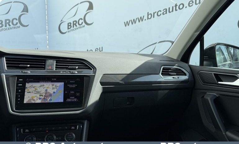 Volkswagen Tiguan R-Line 4Motion Automatas 2020 full