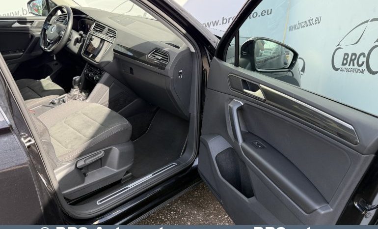 Volkswagen Tiguan R-Line 4Motion Automatas 2020 full