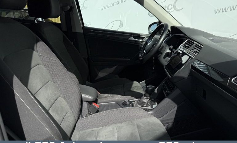 Volkswagen Tiguan R-Line 4Motion Automatas 2020 full